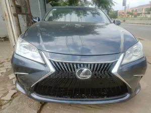 Lexus ES 350 2010 Gray