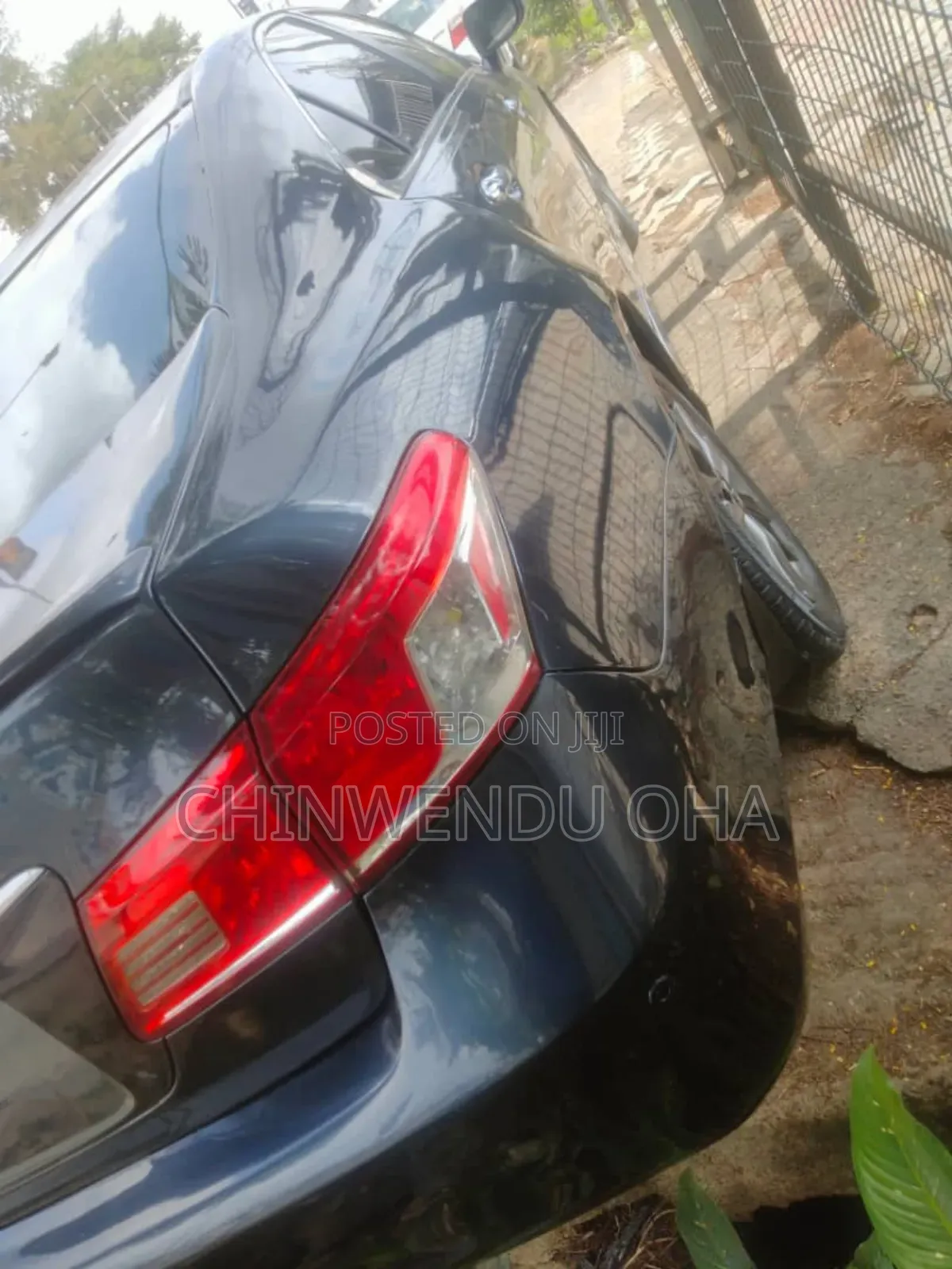 Lexus ES 350 2010 Gray