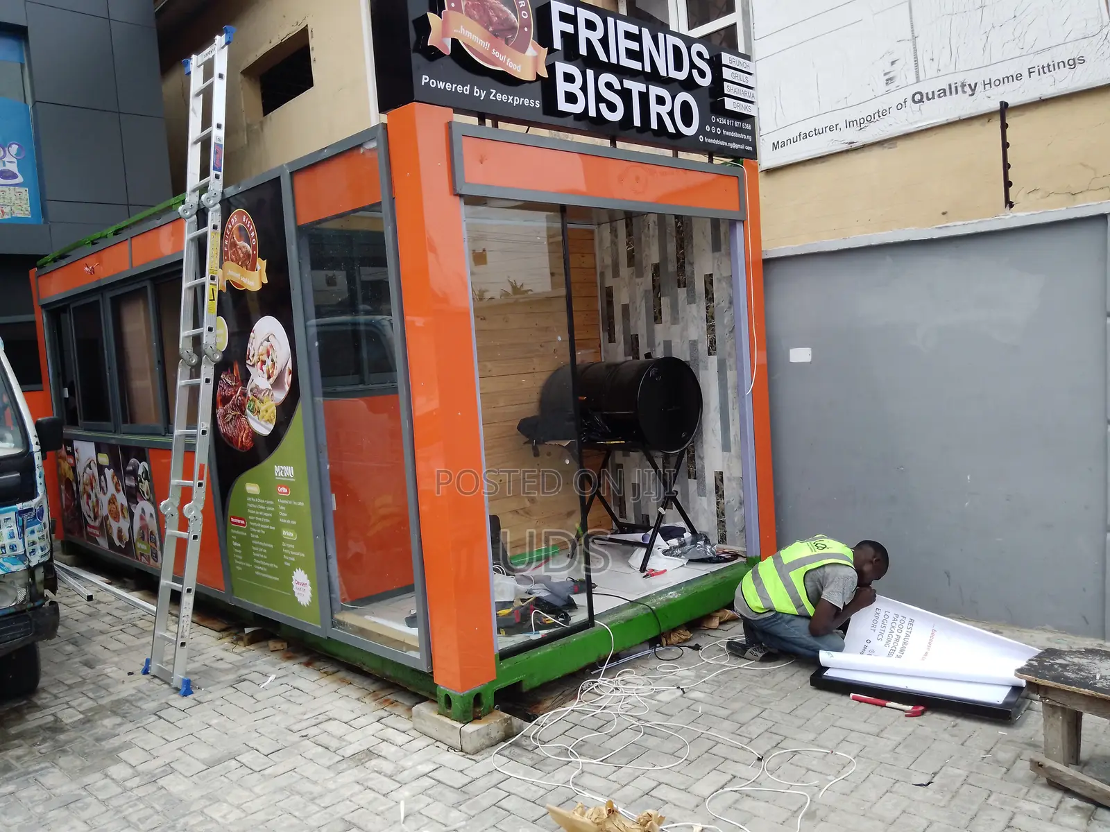 Indoor Outdoor 3d Signage With Led Light