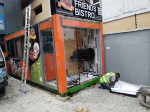 Indoor Outdoor 3d Signage With Led Light