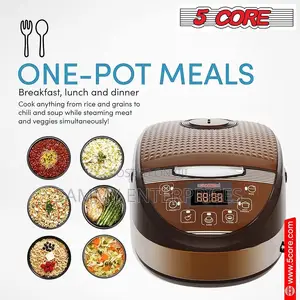 5l Quality Electric Rice Cooker