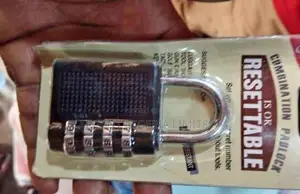 Security Padlock