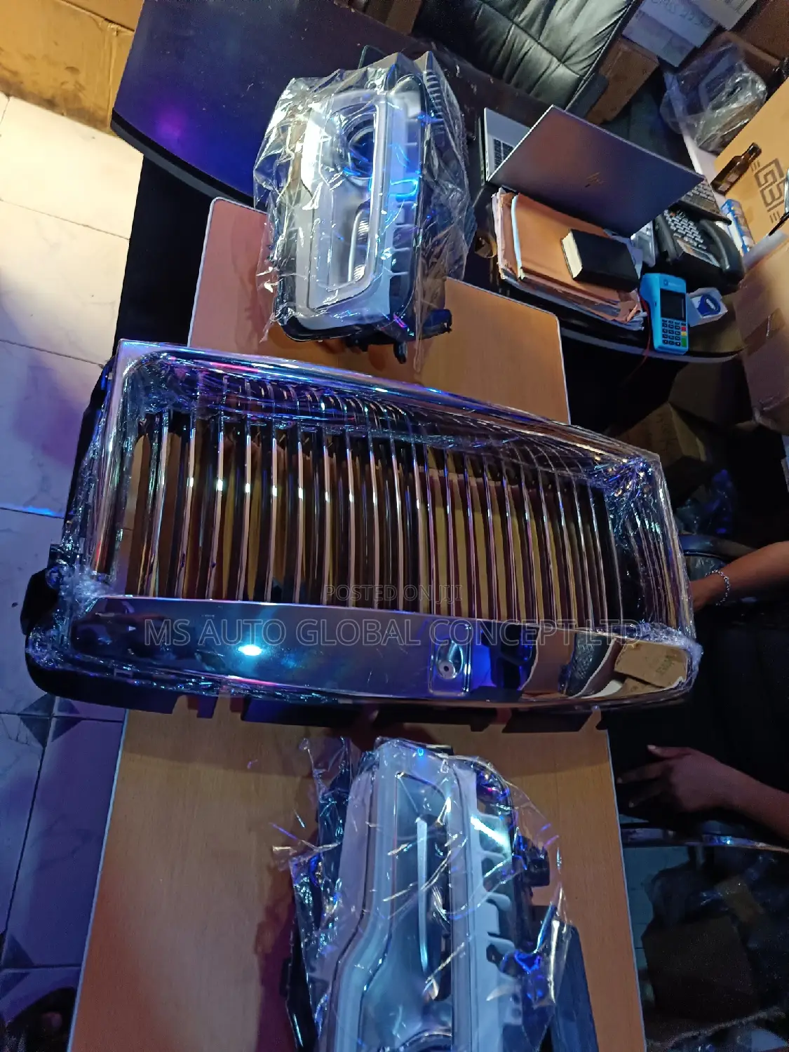 Rolls Royce Wraith Upgrade
