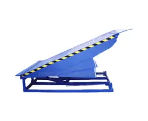 Portable Ramps Forklift Docks Lift