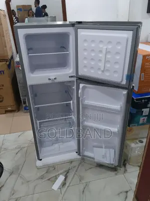 Super Quiet Skyrun BCD- (138L) 2 Door Refrigerator