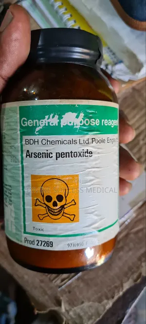 Arsenic Pentoxide