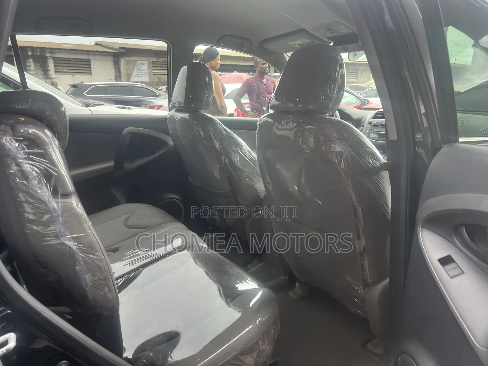 Toyota RAV4 2011 Gray