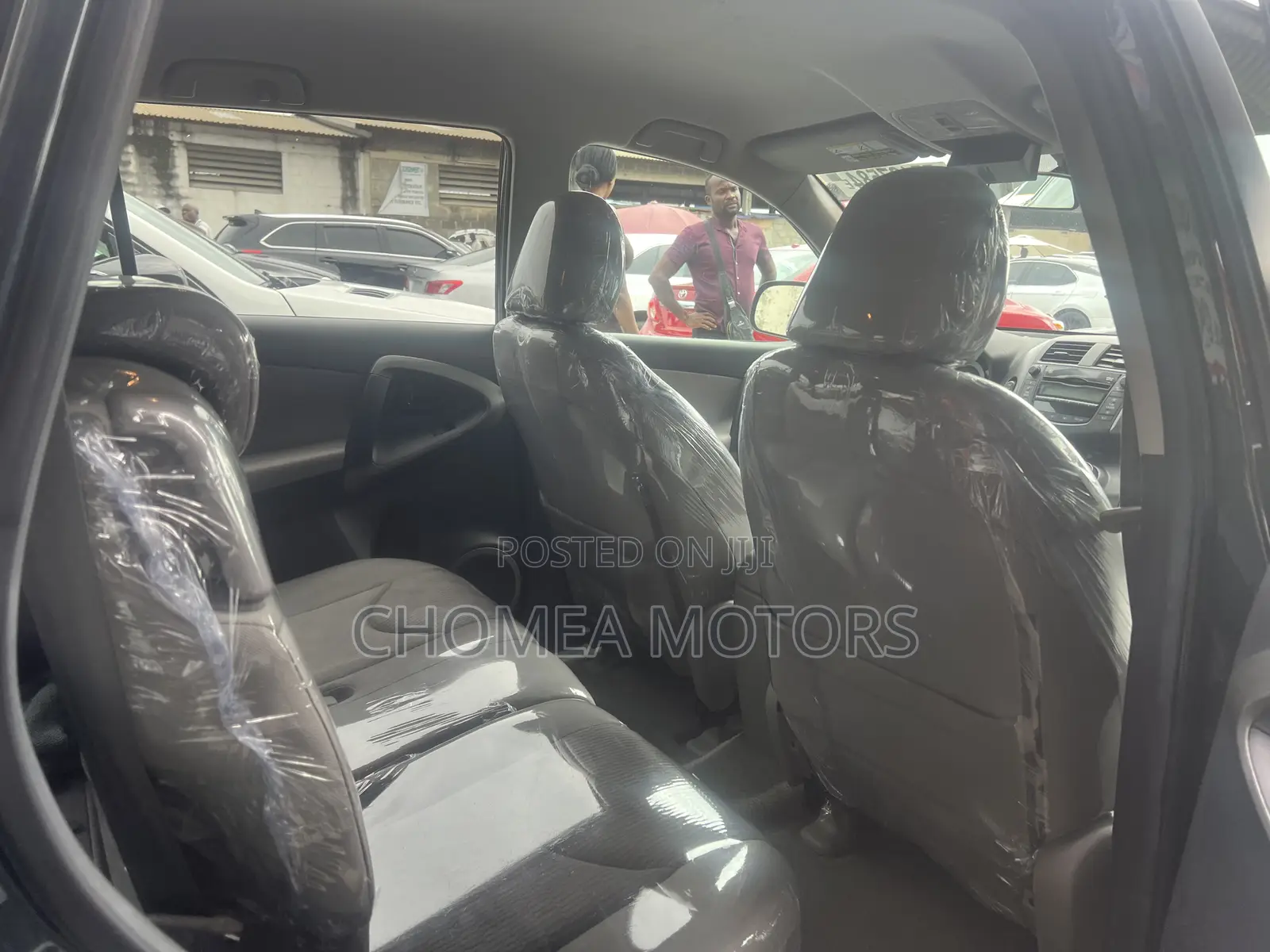 Toyota RAV4 2011 Gray