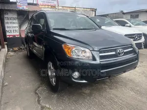 Toyota RAV4 2011 Gray