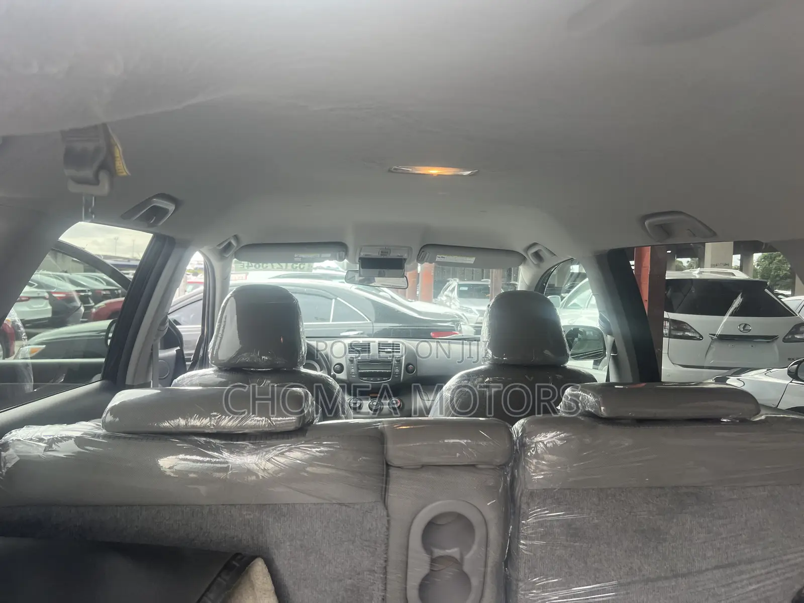 Toyota RAV4 2011 Gray