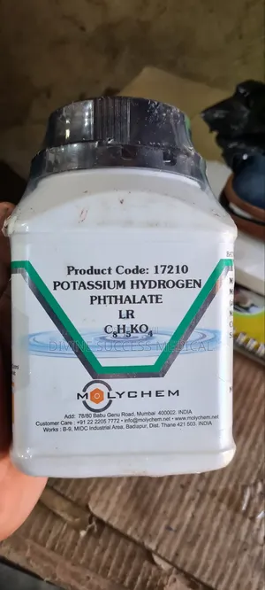 Potassium Hydrogen 500G