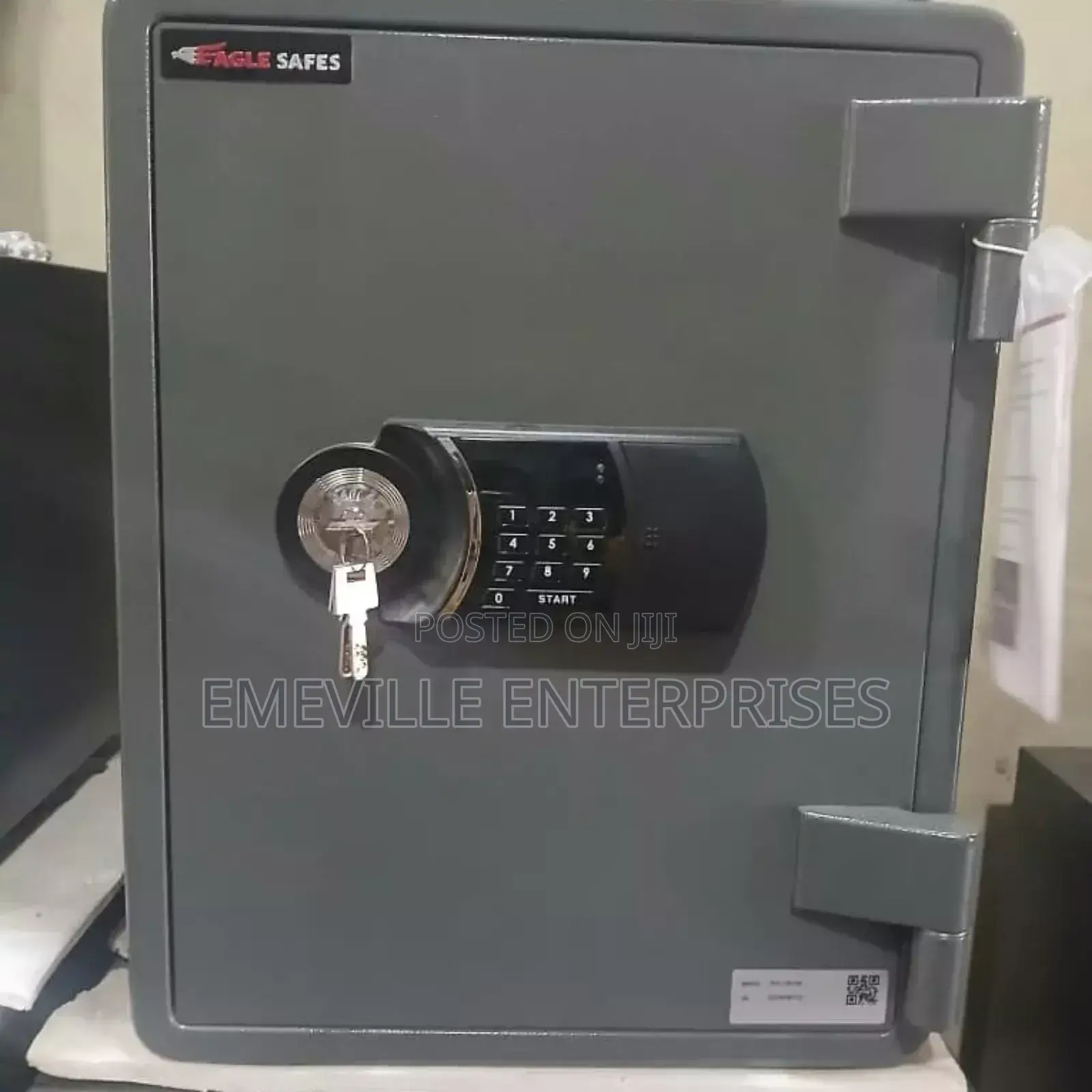Eagle Fireproof Safe Yesm-031k
