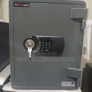 Eagle Fireproof Safe Yesm-031k