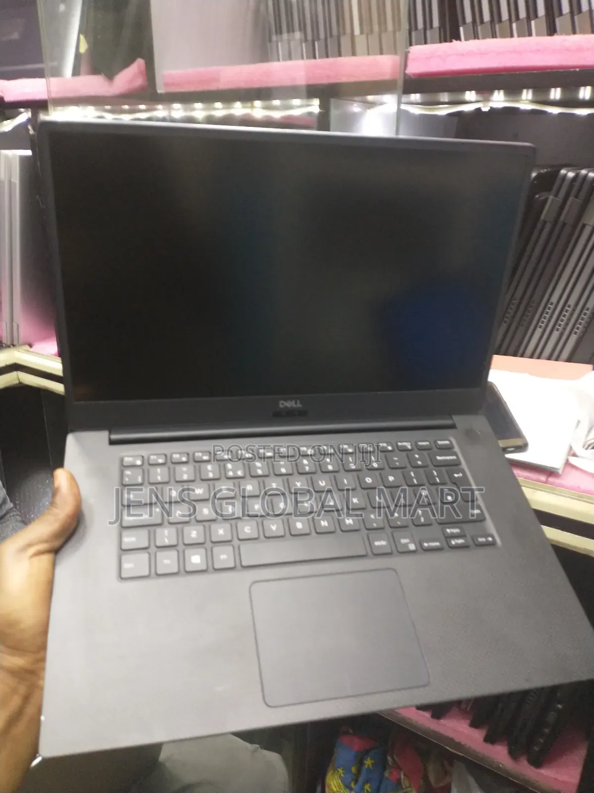 Laptop Dell Precision 5540 32GB Intel Core I9 SSD 512GB