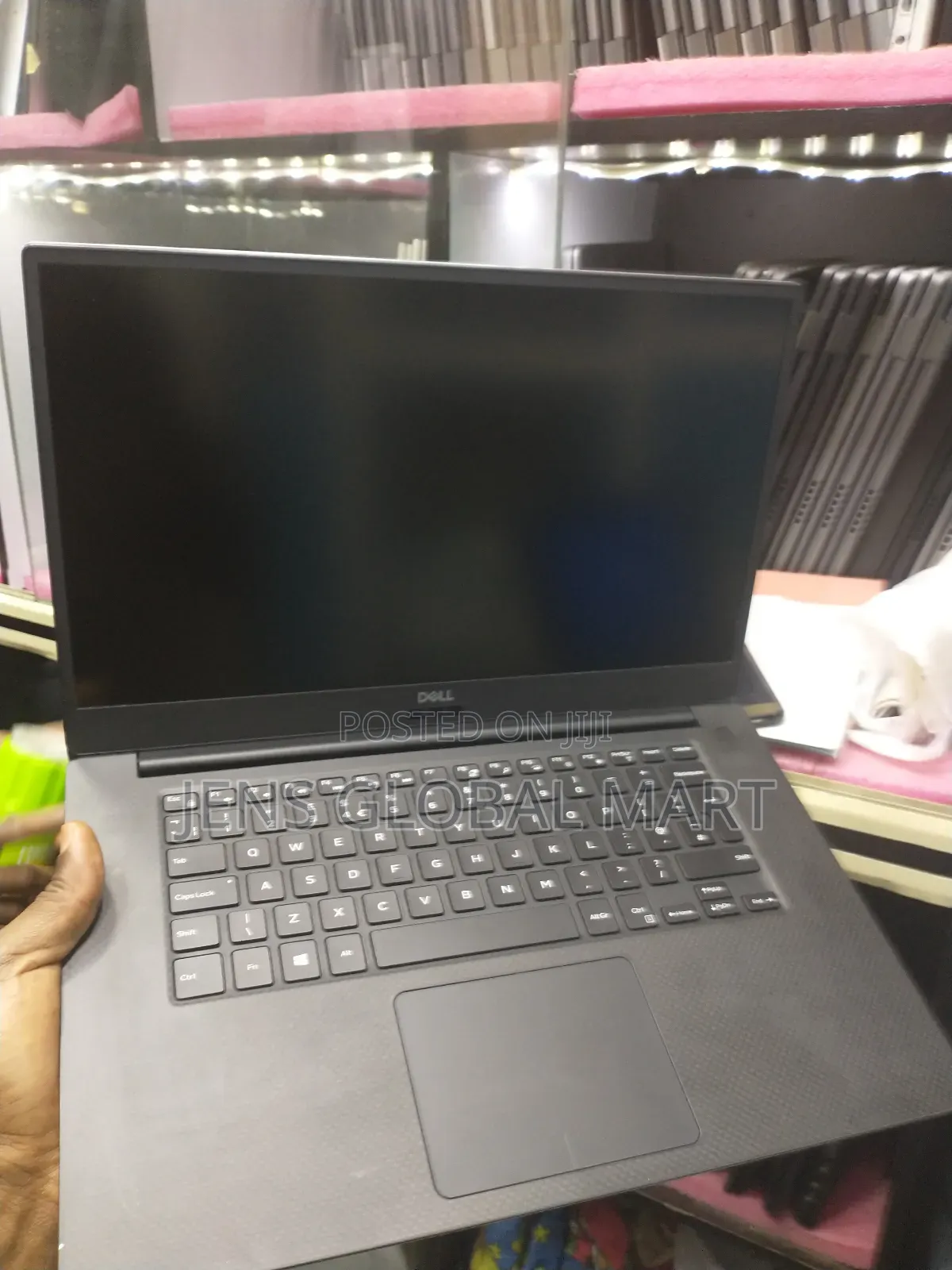Laptop Dell Precision 5540 32GB Intel Core I9 SSD 512GB