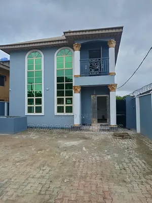 Furnished 8bdrm Duplex in Command, Ipaja for rent