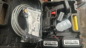 118v Cordless Pressure Washer