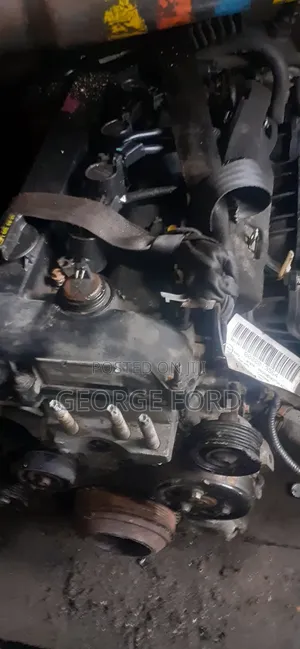Ford Escape Engine 2.5 Model 0 8