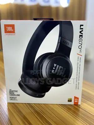 JBL Live 670nc