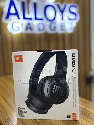 JBL Live 670nc