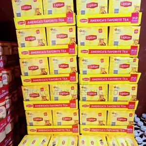 Foreign Lipton Tea