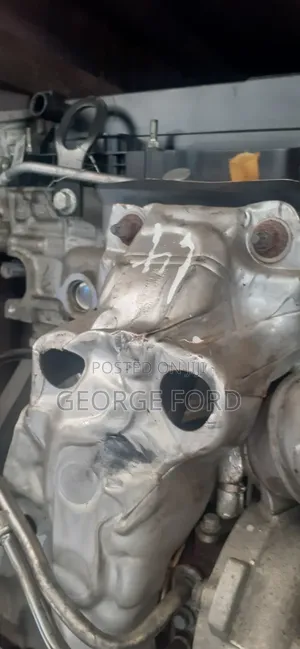 Ford Edge Engine Models 2017