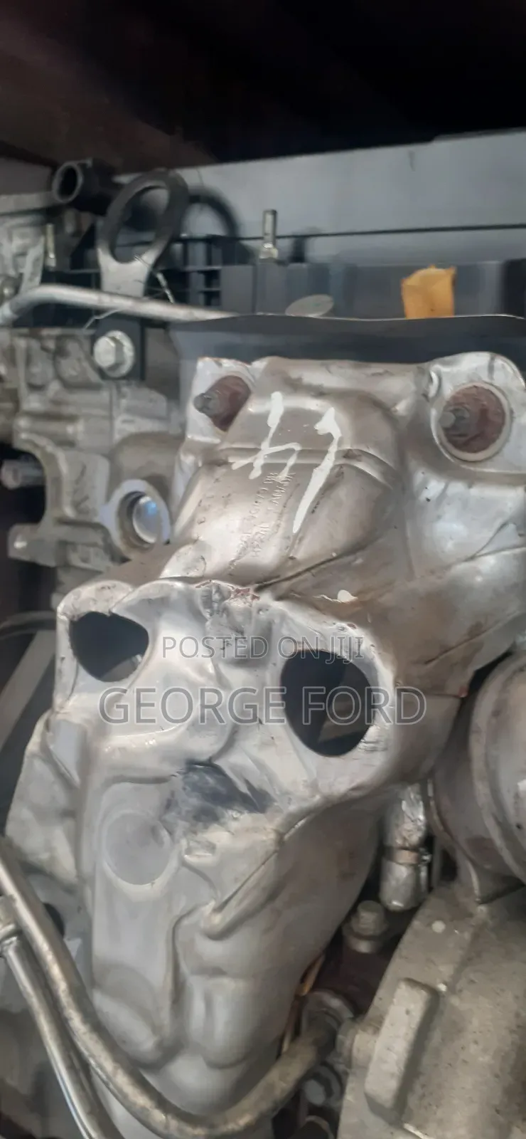 Ford Edge Engine Models 2017
