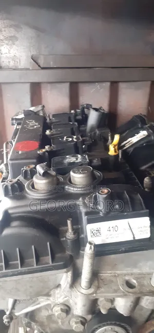 Ford Edge Engine Models 2017
