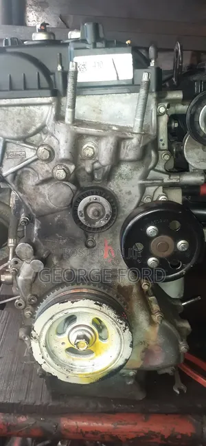 Ford Edge Engine Models 2017