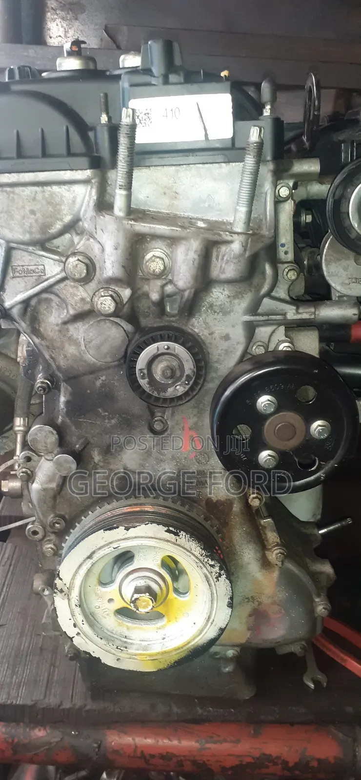 Ford Edge Engine Models 2017