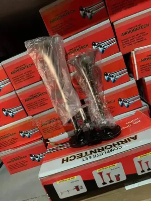 Air Horn, 12V / 24V