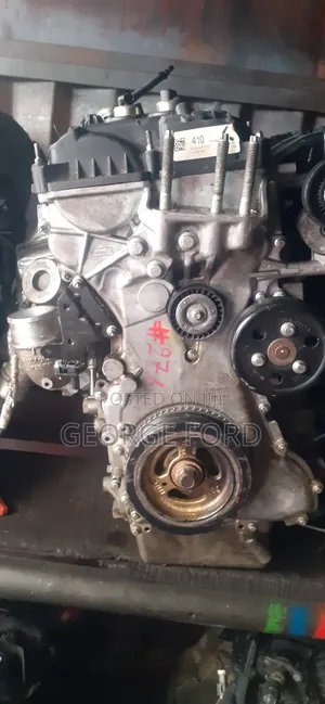 Ford Explore Engine Model 2017 Four Pulg