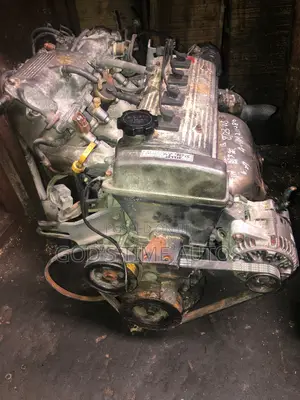 Toyota Carinae-Engine 4AF