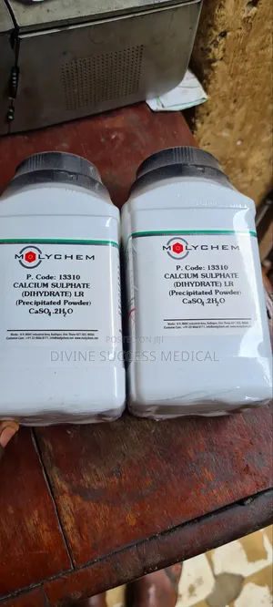 Calcium Sulphate 500g