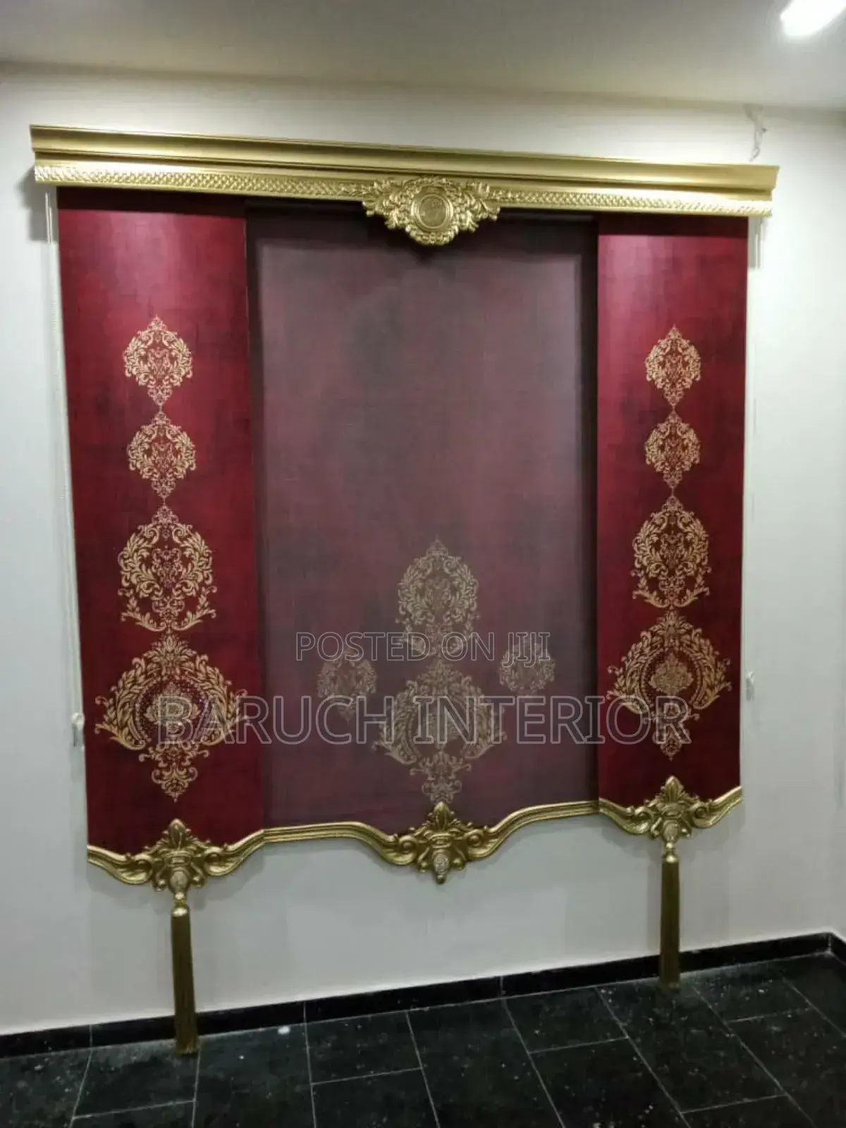 Luxury Royal Window Blind