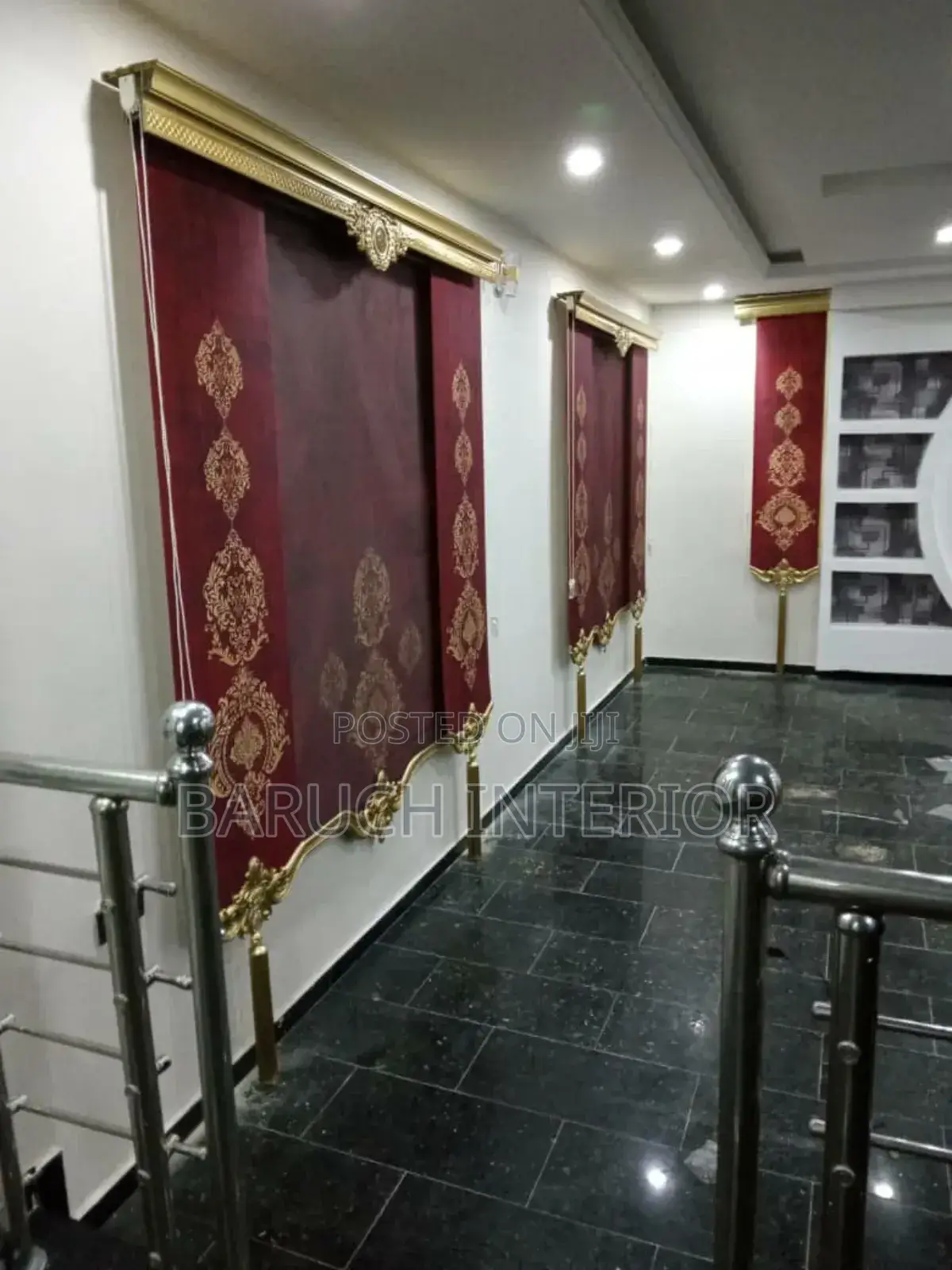 Luxury Royal Window Blind