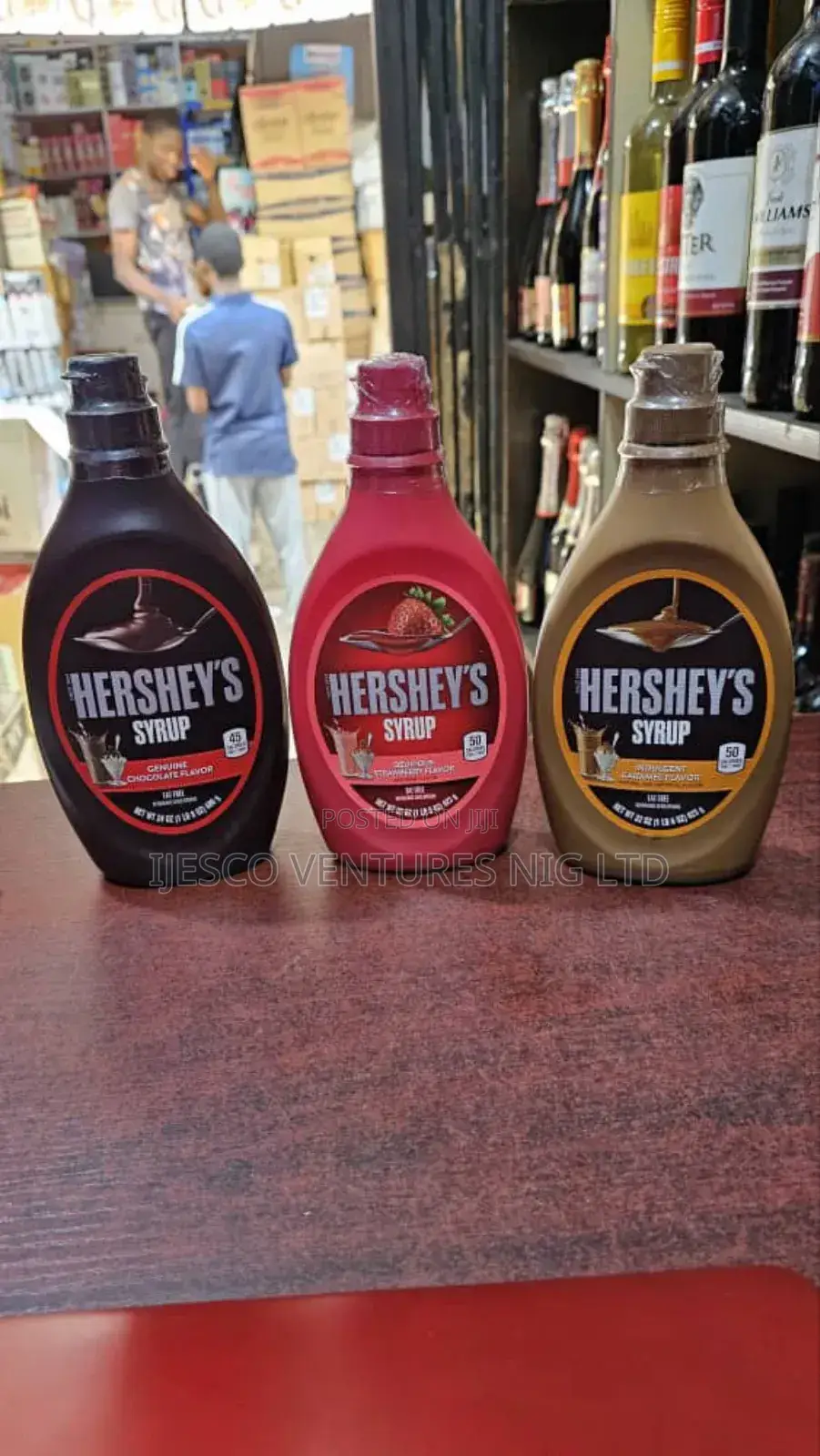 Hershey Chocolate