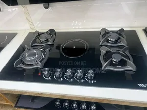Top Burner Gas Cooker