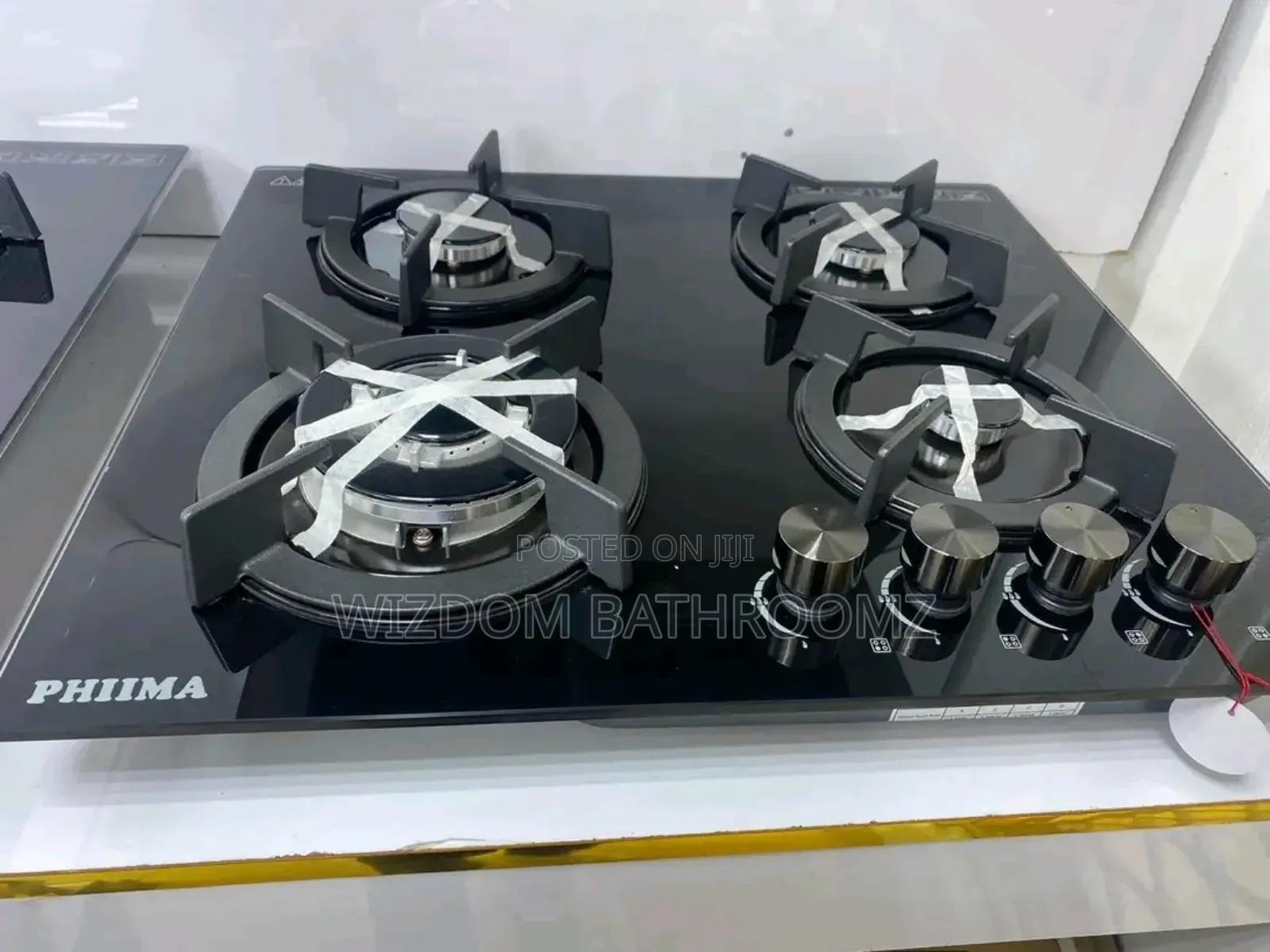 Top Burner Gas Cooker