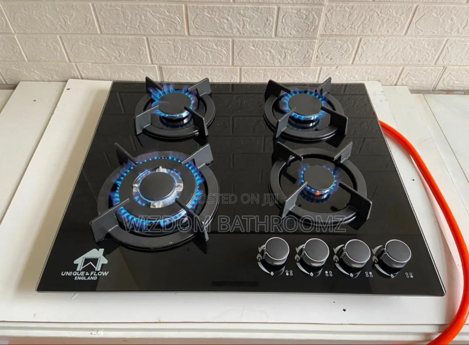 Top Burner Gas Cooker
