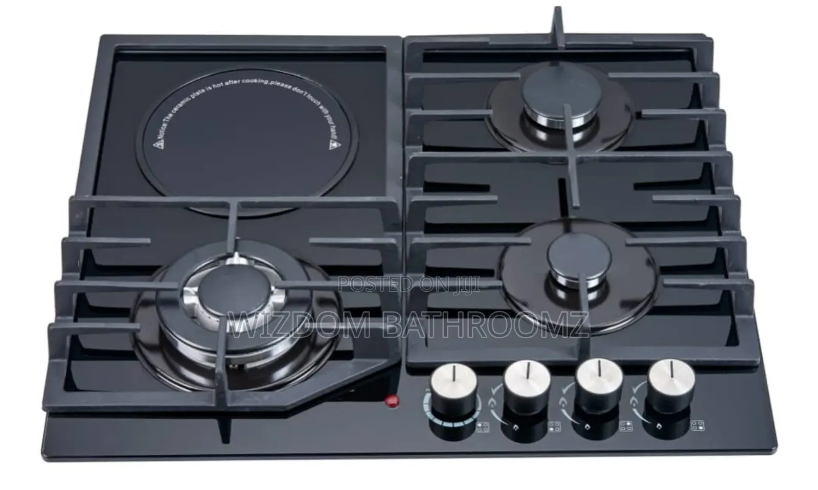 Top Burner Gas Cooker