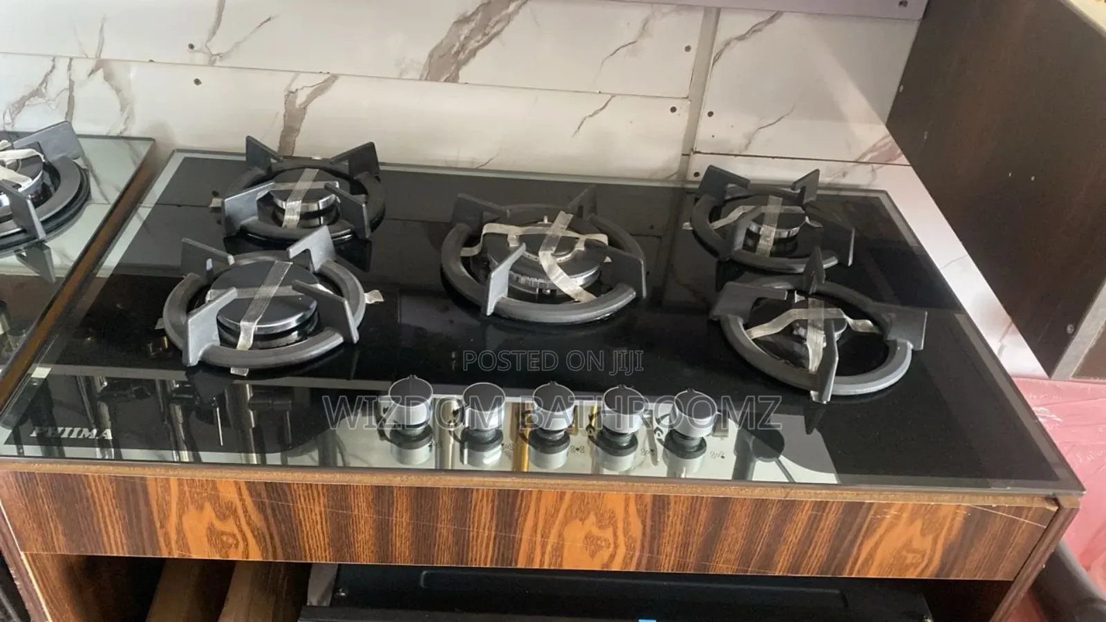 Top Burner Gas Cooker