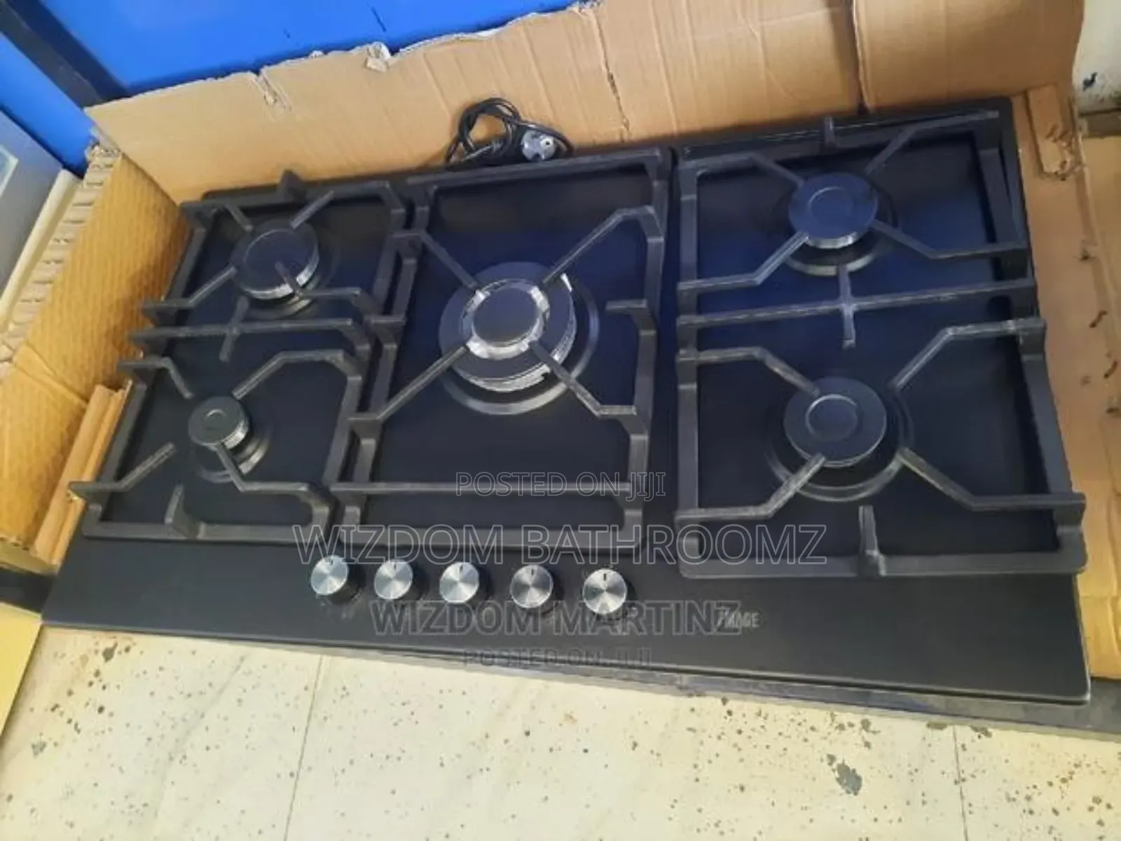 Top Burner Gas Cooker