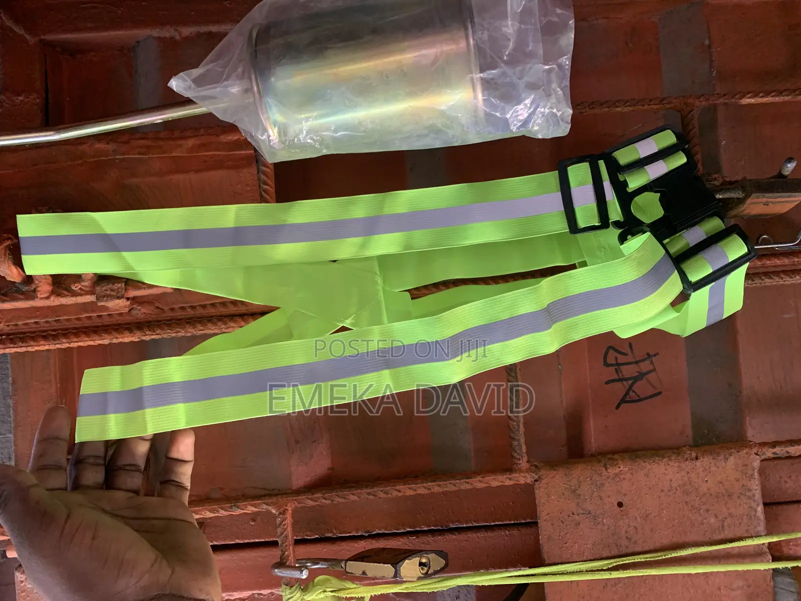 Reflector Safety Belt