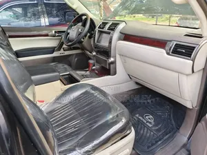 Lexus GX 460 2010 Black