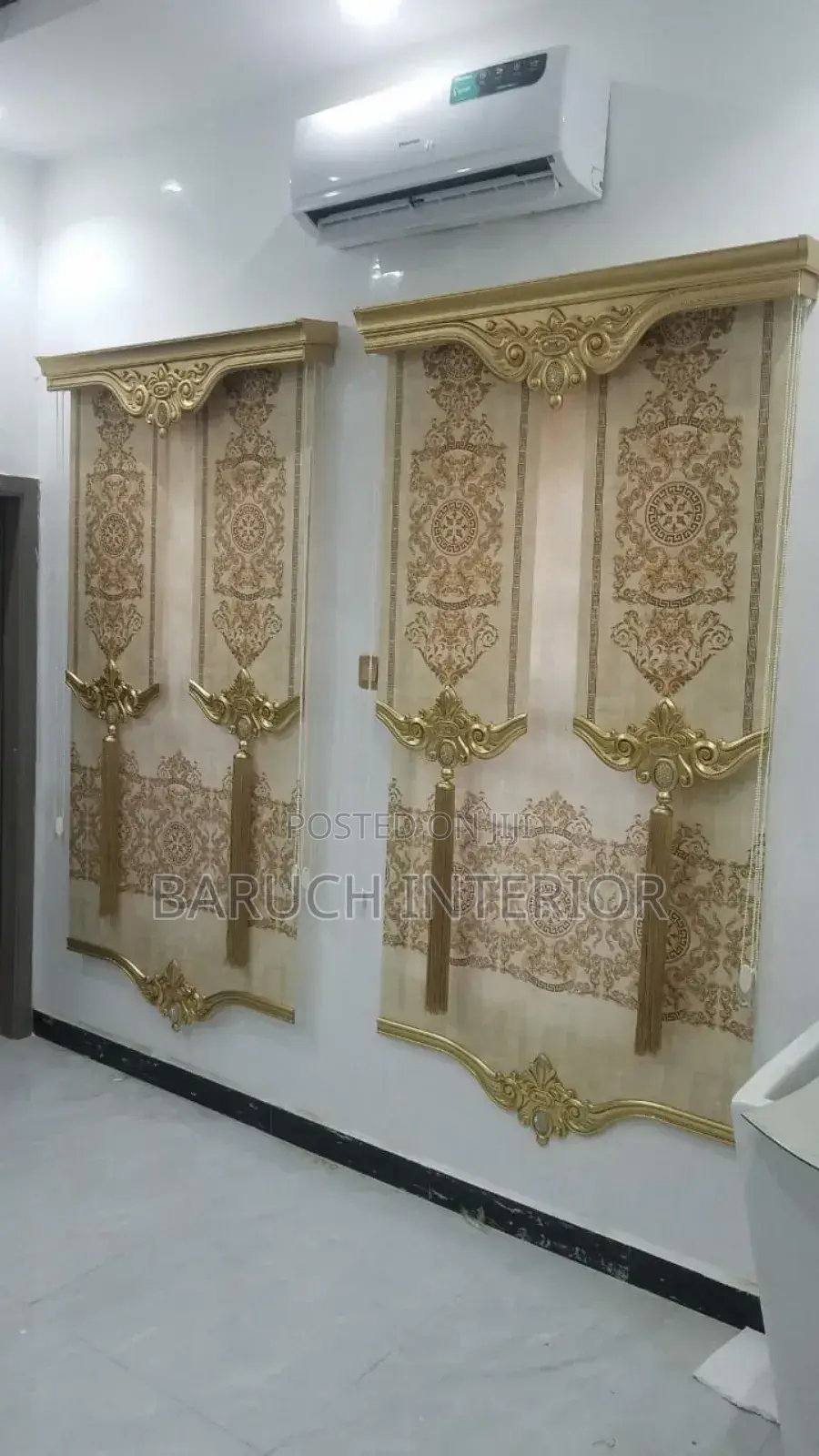 Luxury Royal Window Blind