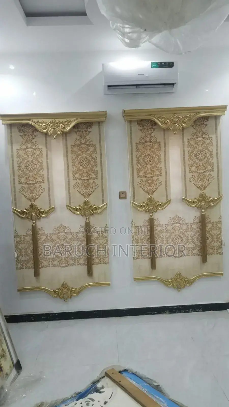 Luxury Royal Window Blind