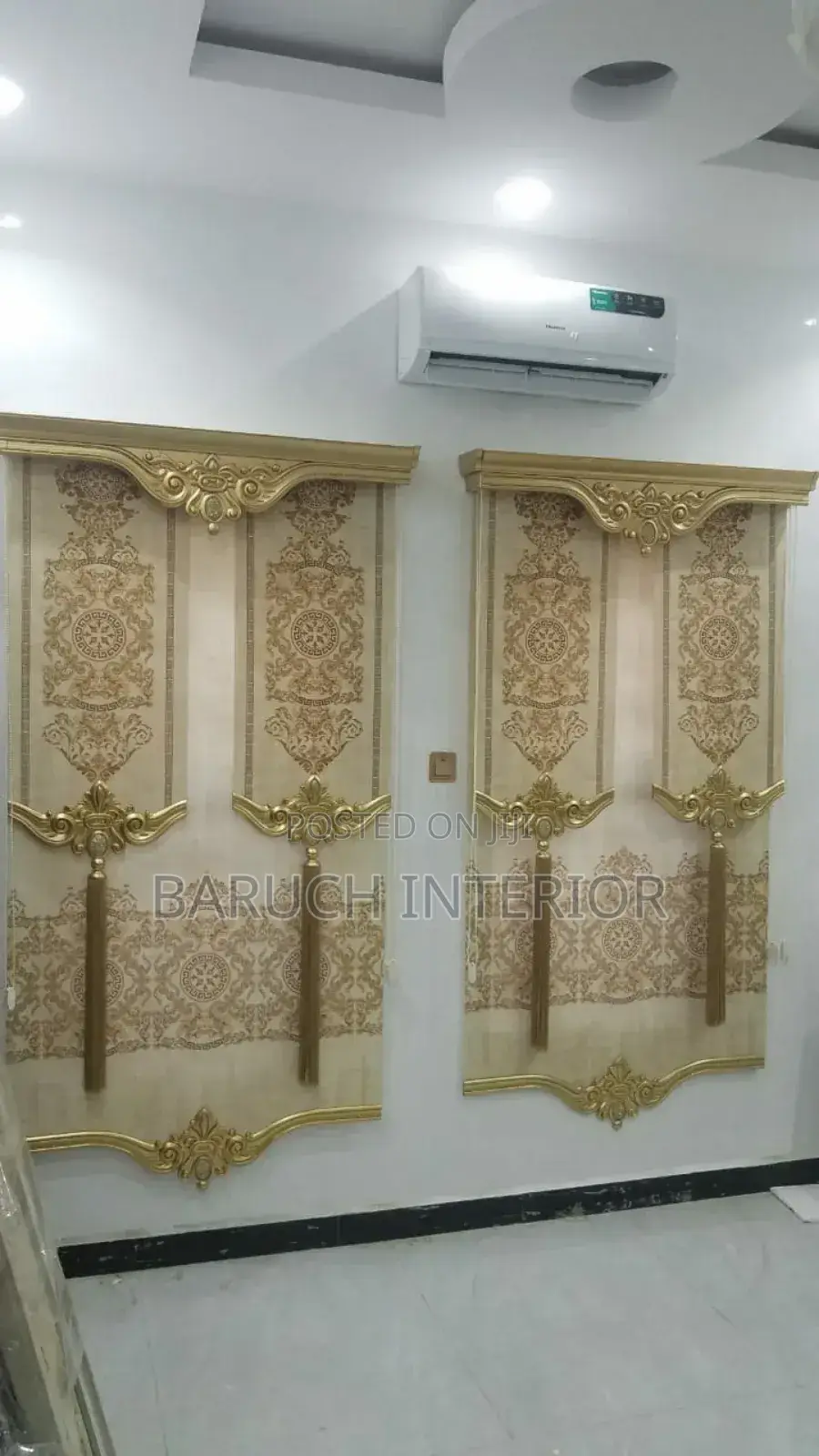 Luxury Royal Window Blind