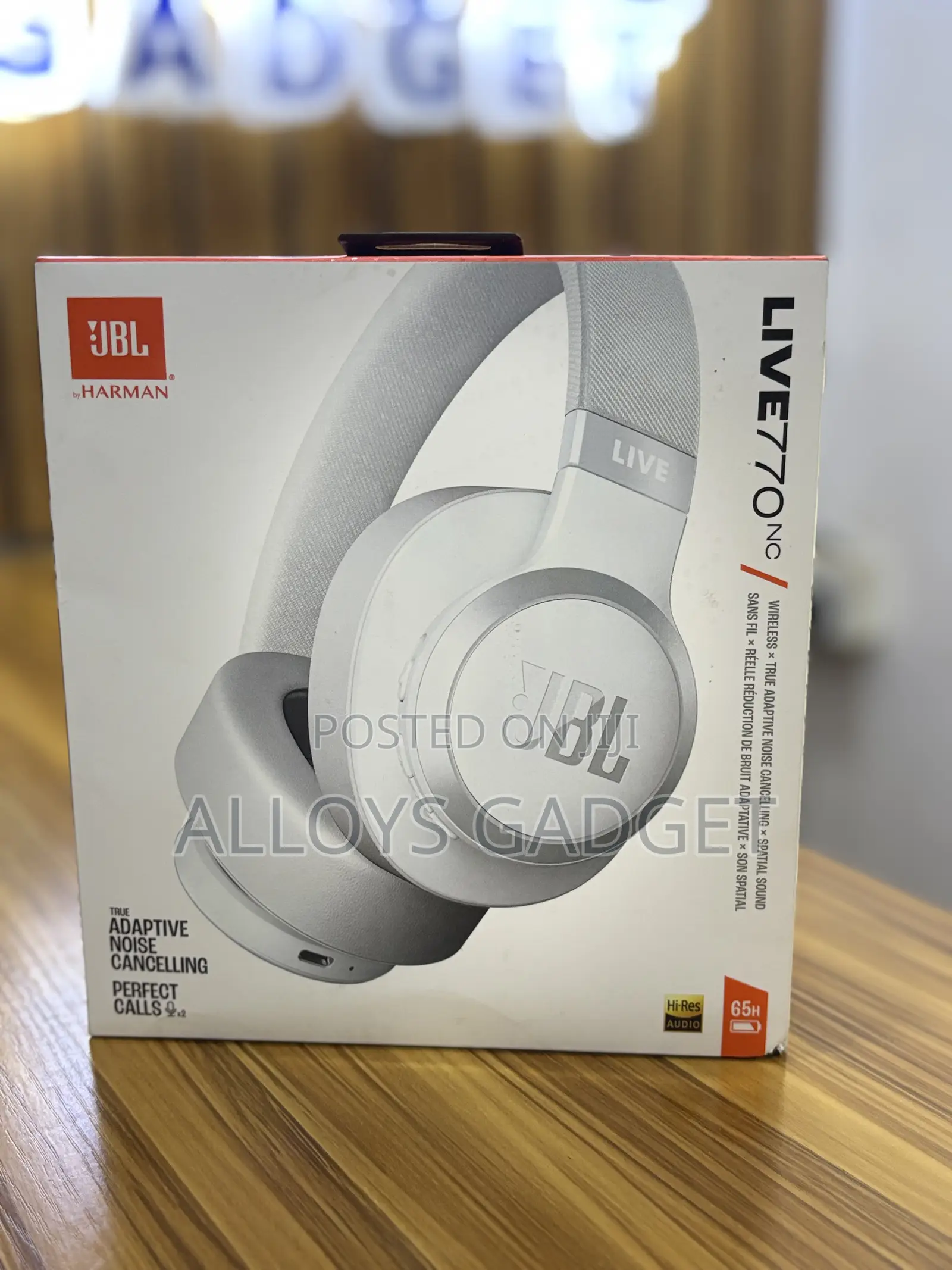 JBL Live 770nc