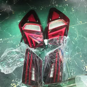 Complete Rearlight Is250 Conversion